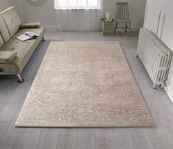 Flair Rugs Shaggy Velvet Ivory i 120 x 170 cm